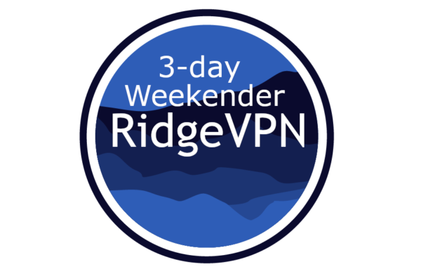 Weekender VPN