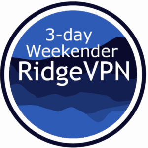 Weekender VPN