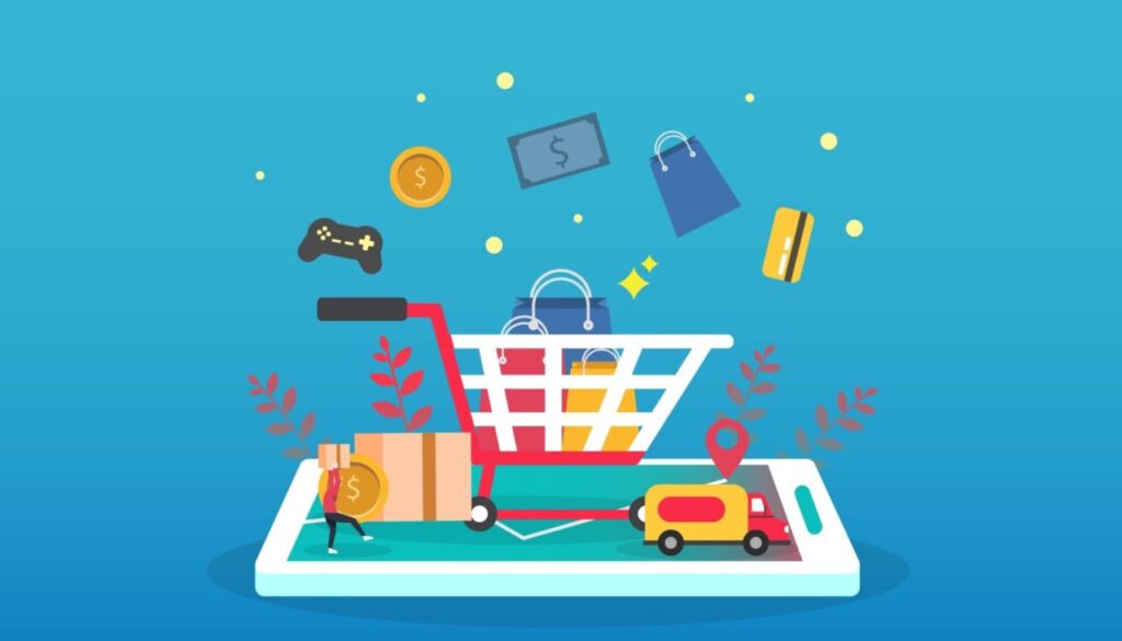 november online shopping security